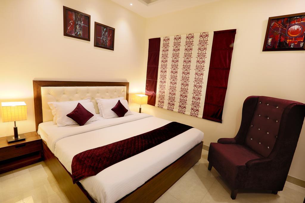 Hotel Rk Grande Ludhiana Room photo