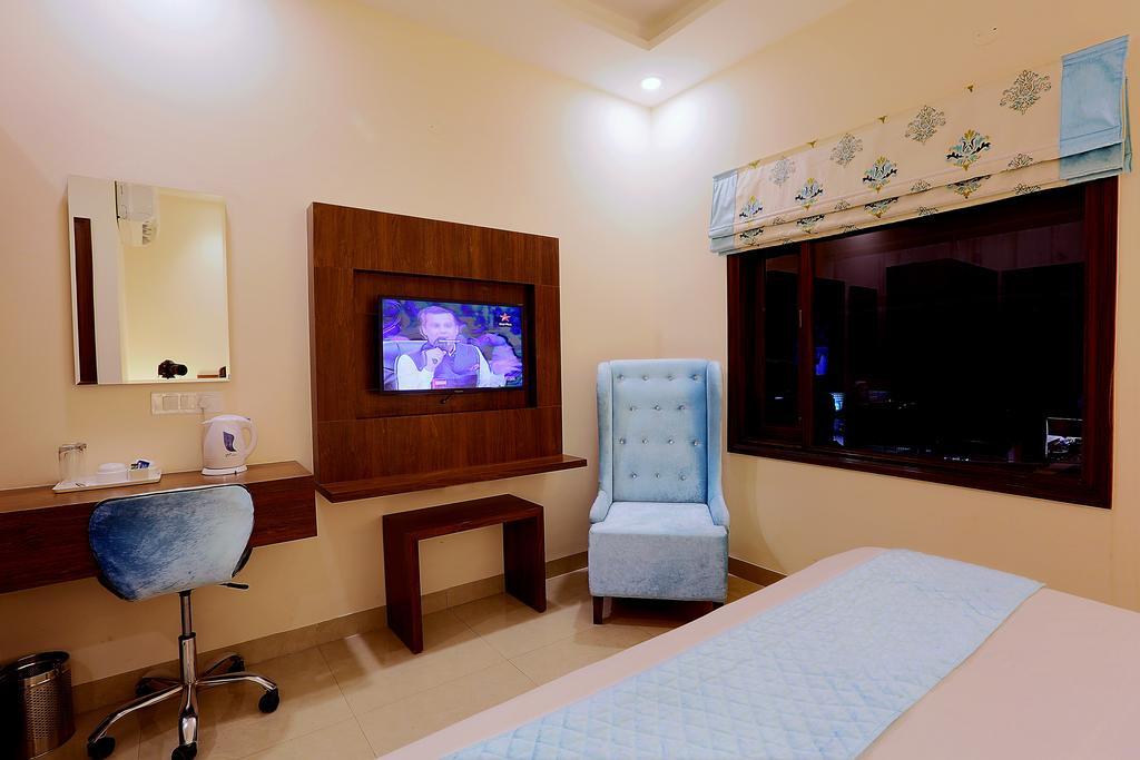 Hotel Rk Grande Ludhiana Exterior photo