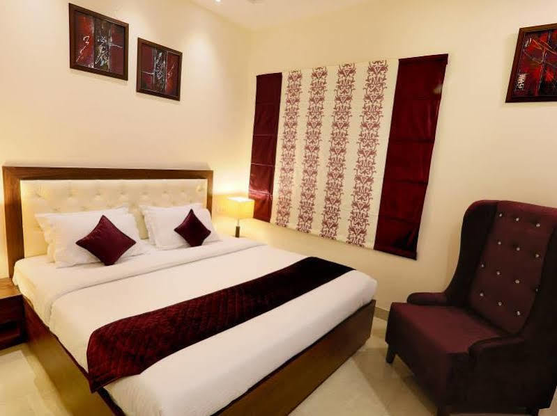 Hotel Rk Grande Ludhiana Exterior photo