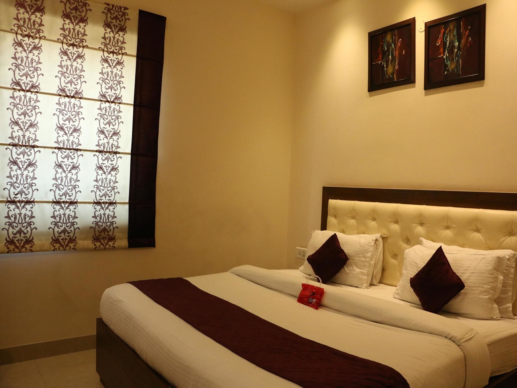 Hotel Rk Grande Ludhiana Exterior photo